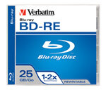 VERBATIM BD RE BLU RAY 25GB MEDIA 5x PACK-preview.jpg